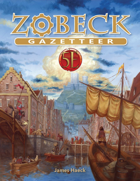 Zobeck Gazetteer (5th Edition)