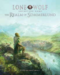 Lone Wolf Adventure Game: The Realm of Sommerlund