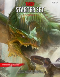 Dungeons & Dragons: Starter Set (edycja angielska)