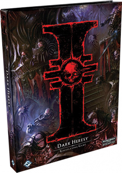 Dark Heresy 2nd Edition (edycja angielska)