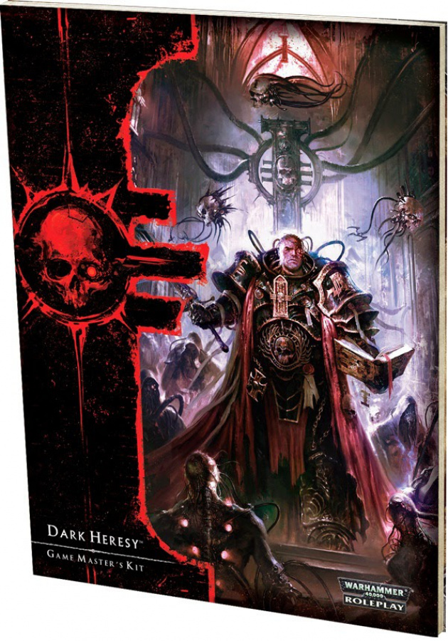 Dark Heresy 2ed: Game Master's Kit