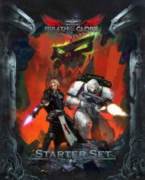 Warhammer 40,000 Roleplay: Wrath & Glory - Starter Set
