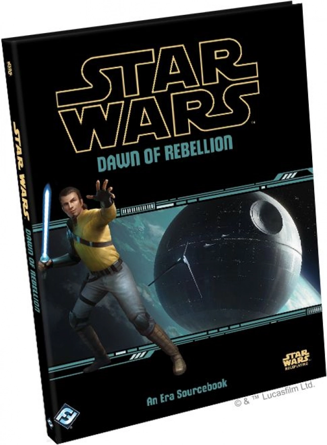 Star Wars: Age of Rebellion - Dawn of Rebellion