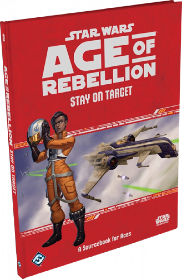 Star Wars: Age of Rebellion - Stay on target