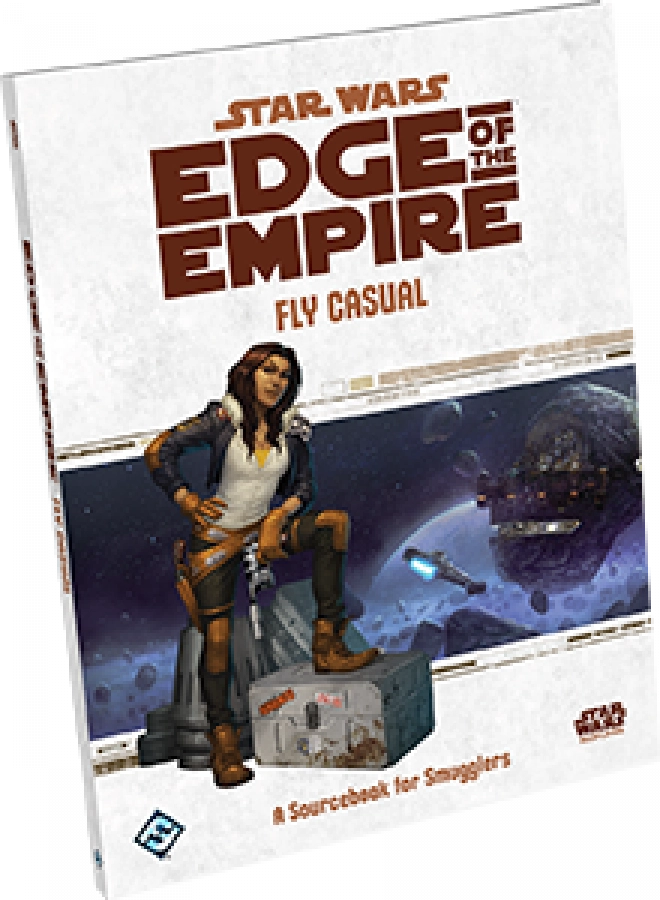 Star Wars: Edge of the Empire - Fly Casual