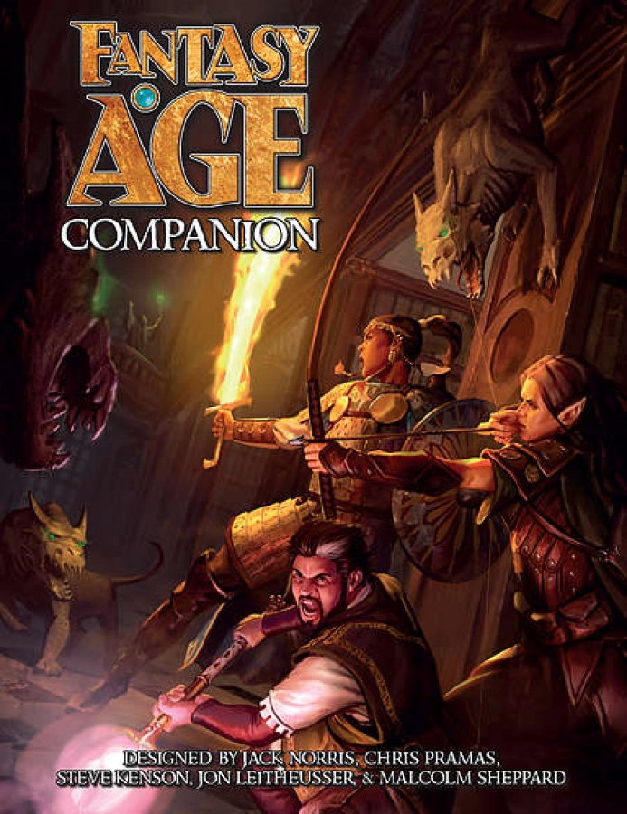 Fantasy Age Companion