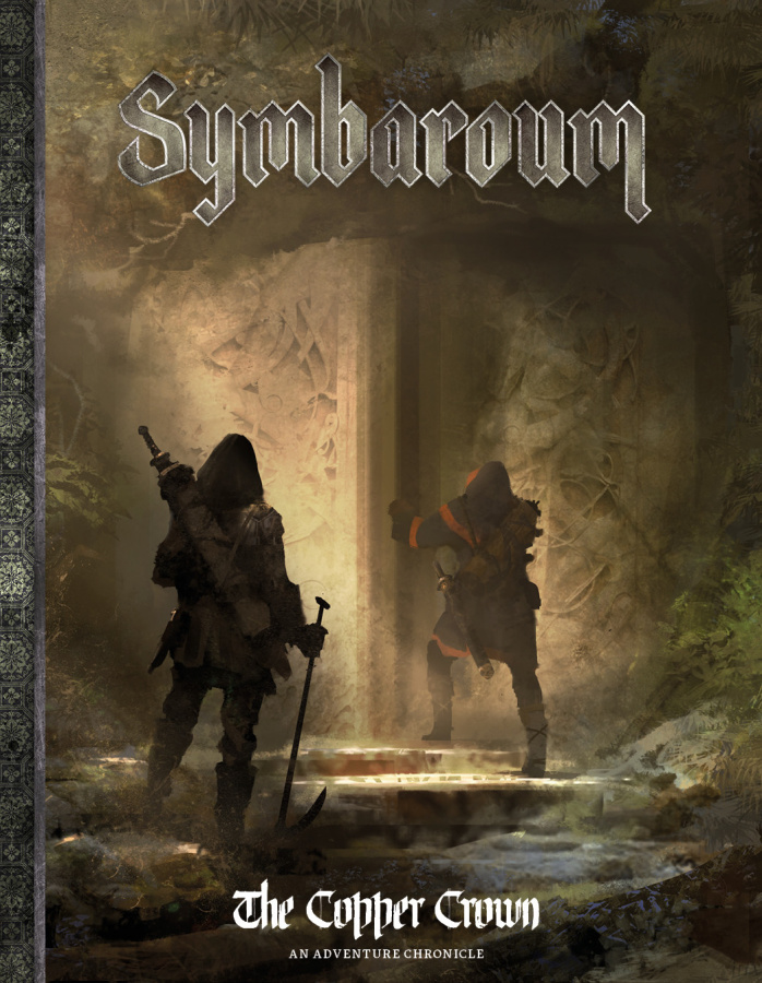 Symbaroum RPG: The Copper Crown