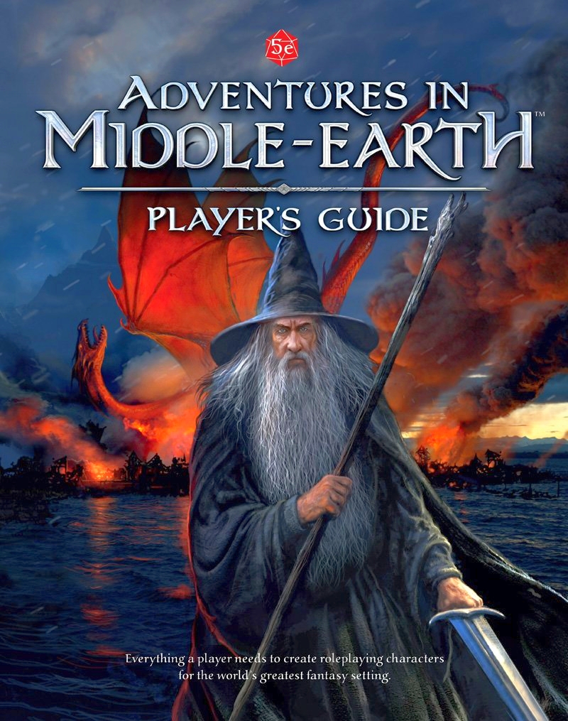 Adventures In Middle Earth Player s Guide Pdf Pic Collage Art