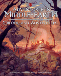 Adventures in Middle-earth RPG: Wilderland Adventures