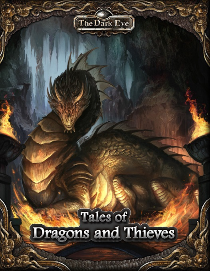 The Dark Eye: Tales of Dragons and Thieves