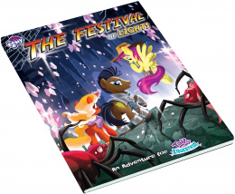 My Little Pony: Tails of Equestria RPG - The Festival of Lights