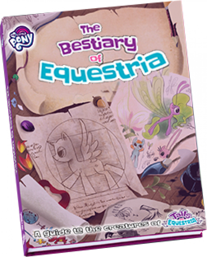 My Little Pony: Tails of Equestria RPG - The Bestiary of Equestria