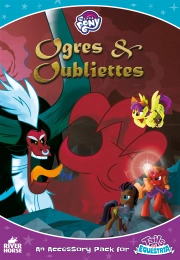 My Little Pony: Tails of Equestria RPG - Ogres & Oubliettes