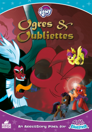 My Little Pony: Tails of Equestria RPG - Ogres & Oubliettes