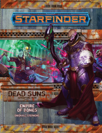 Starfinder RPG: Adventure Path #06 - Empire of Bones