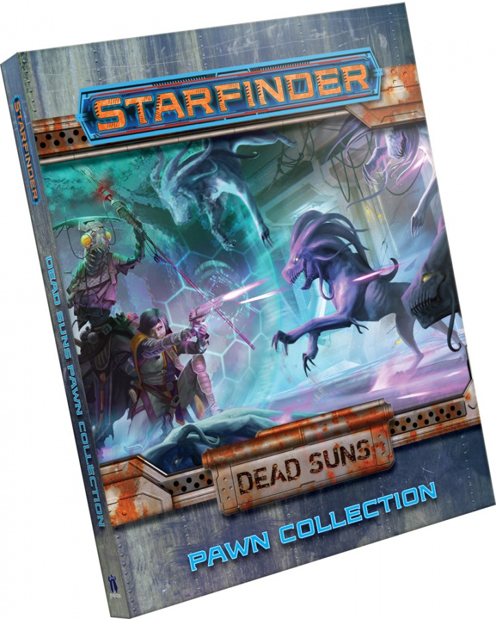 Starfinder RPG: Dead Suns - Pawn Collection