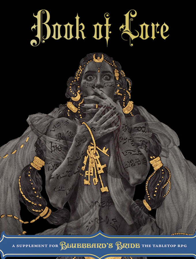 Bluebeard’s Bride: Book of Lore