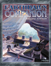 Earthdawn Companion, 2nd Ed