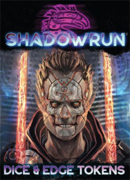 Shadowrun 5th: Dice & Edge Tokens