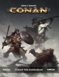 Conan RPG: Conan the Barbarian