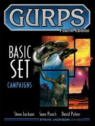 GURPS Basic Set: Campaigns