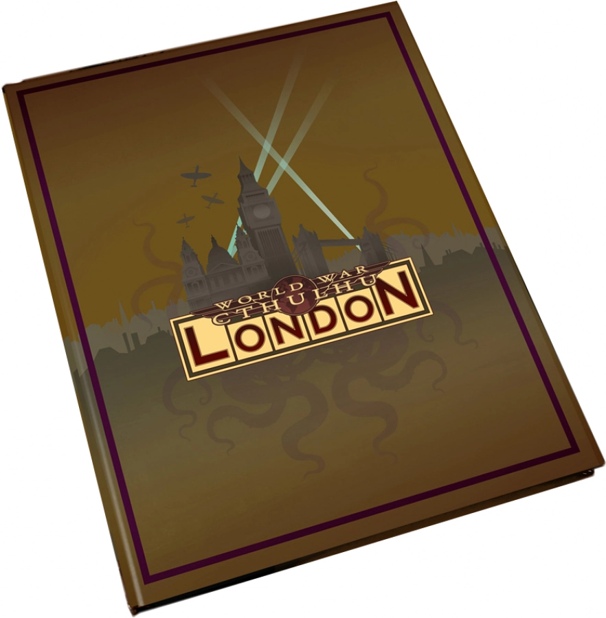 World War Cthulhu - London