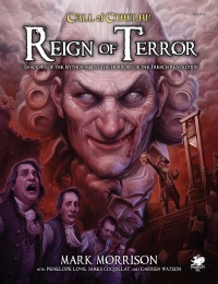 Call of Cthulhu 7th Edition - Reign of Terror
