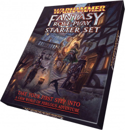 Warhammer Fantasy Roleplay (4th Edition): Starter Set