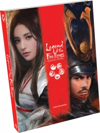 Legend of the Five Rings RPG: Core Rulebook