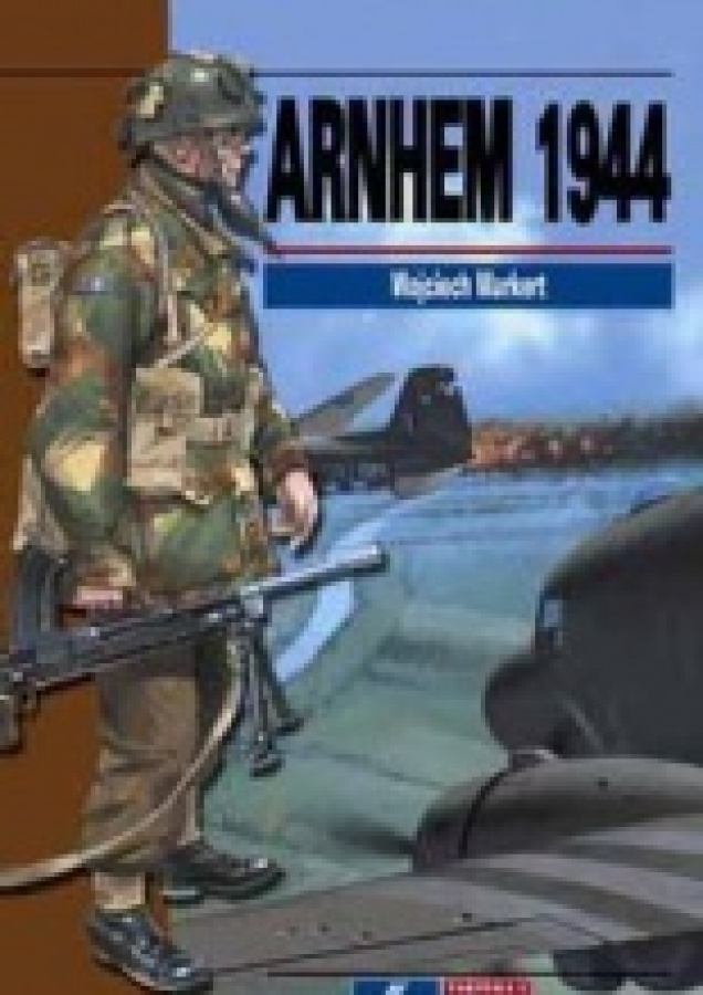 Arnhem 1944 (książka)
