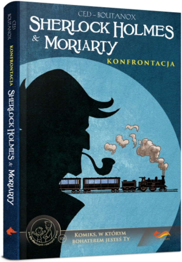 Sherlock Holmes & Moriarty - Konfrontacja