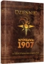 Dziennik: Wyprawa 1907 - Interaktywna gra książkowa