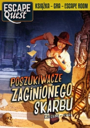 Escape Quest: Poszukiwacze zaginionego skarbu