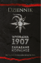 Dziennik: Wyprawa 1907 - Zakazane kopalnie