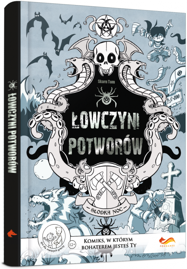 Łowczyni potworów