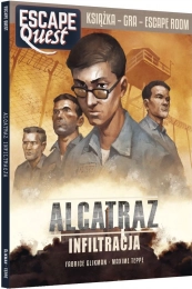 Escape Quest: Alcatraz - Infiltracja