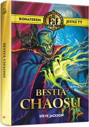 Fighting Fantasy: Bestia Chaosu