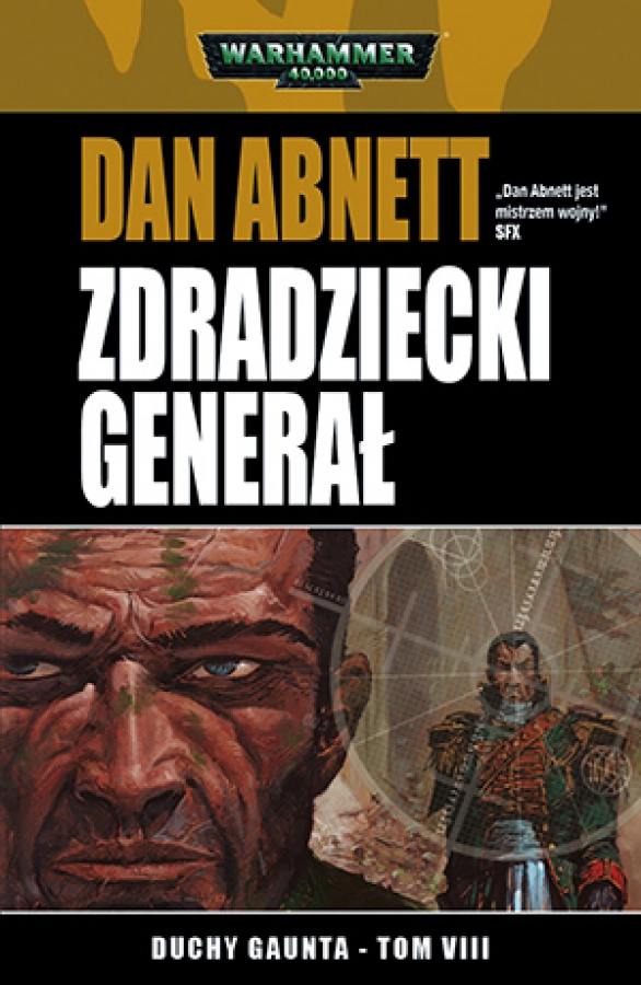 Duchy Gaunta (tom VIII) - Zdradziecki Generał