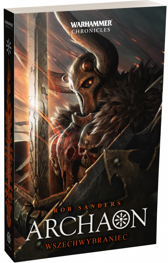 Warhammer Chronicles: Archaon - Wszechwybraniec