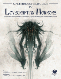 Field Guide to Lovecraftian Horrors
