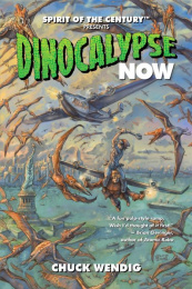 Spirit of the Century: Dinocalypse Now