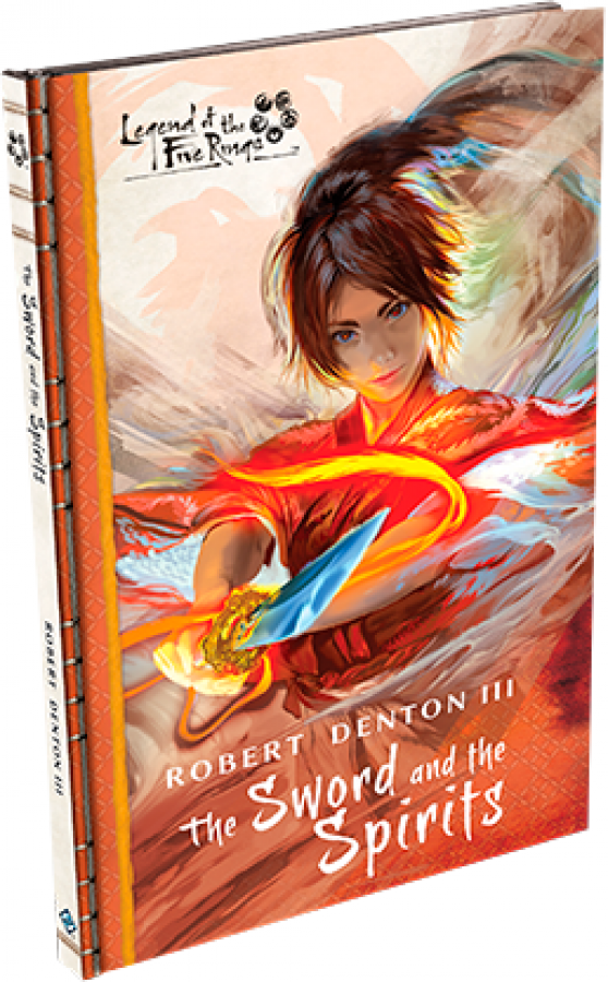 Legend of the Five Rings: The Sword and the Spirits
