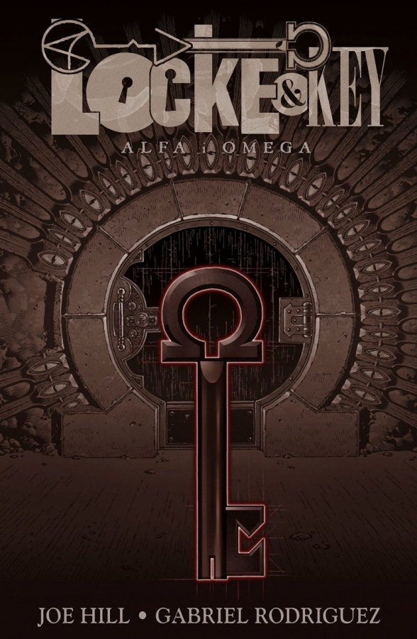 Locke & Key #6: Alfa i Omega