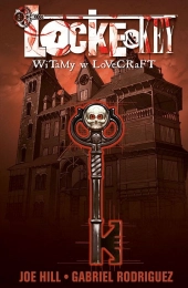 Locke & Key #1: Witamy w LoVeCRaFT