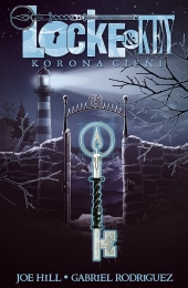 Locke & Key #3: Korona Cieni