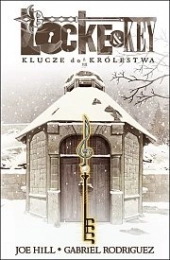 Locke & Key #4: Klucze Królestwa