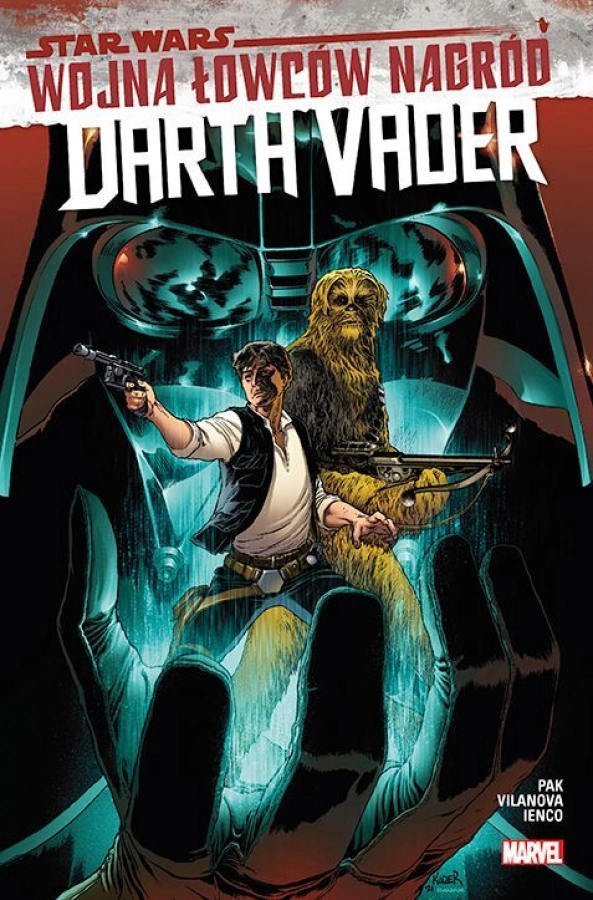 Star Wars: Darth Vader - Wojna łowców nagród - Tom 3