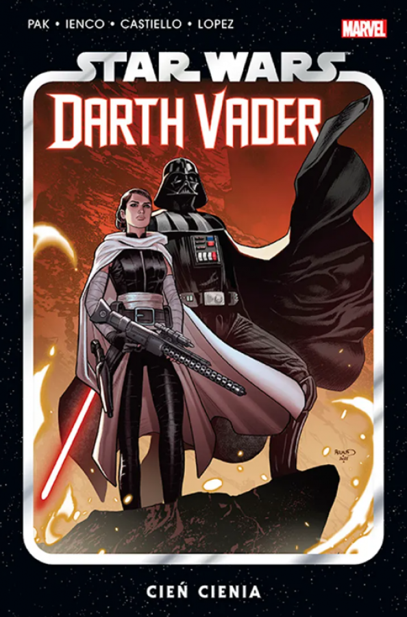 Star Wars: Darth Vader - Cień cienia - Tom 5