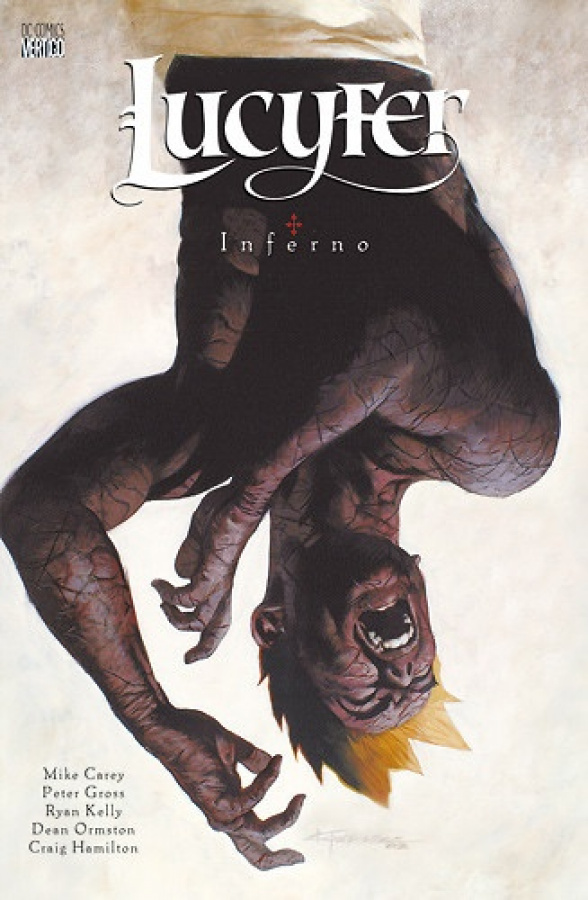 Lucyfer - Tom 05 - Inferno