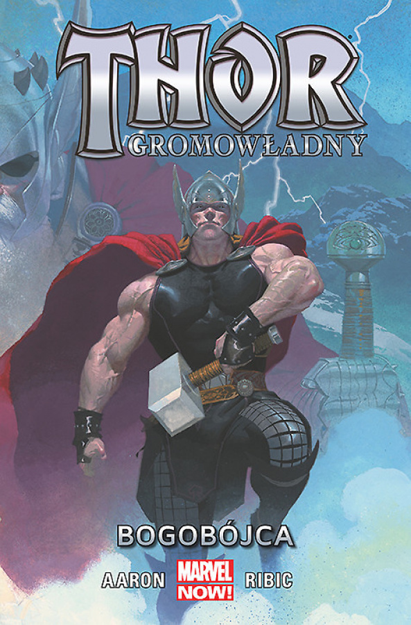 Thor Gromowładny: Tom 1 - Bogobójca
